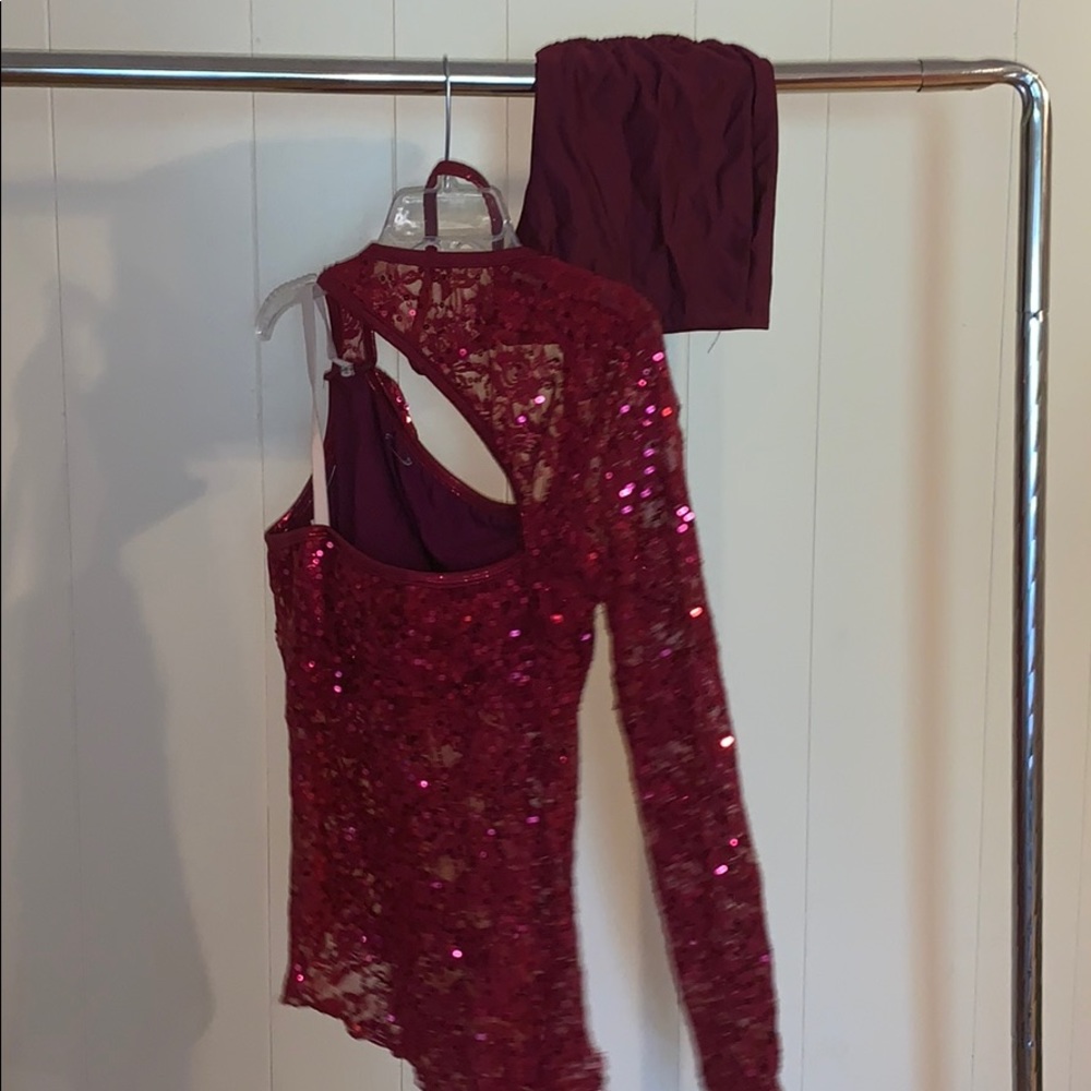 sequence costume - Picture 2 of 2